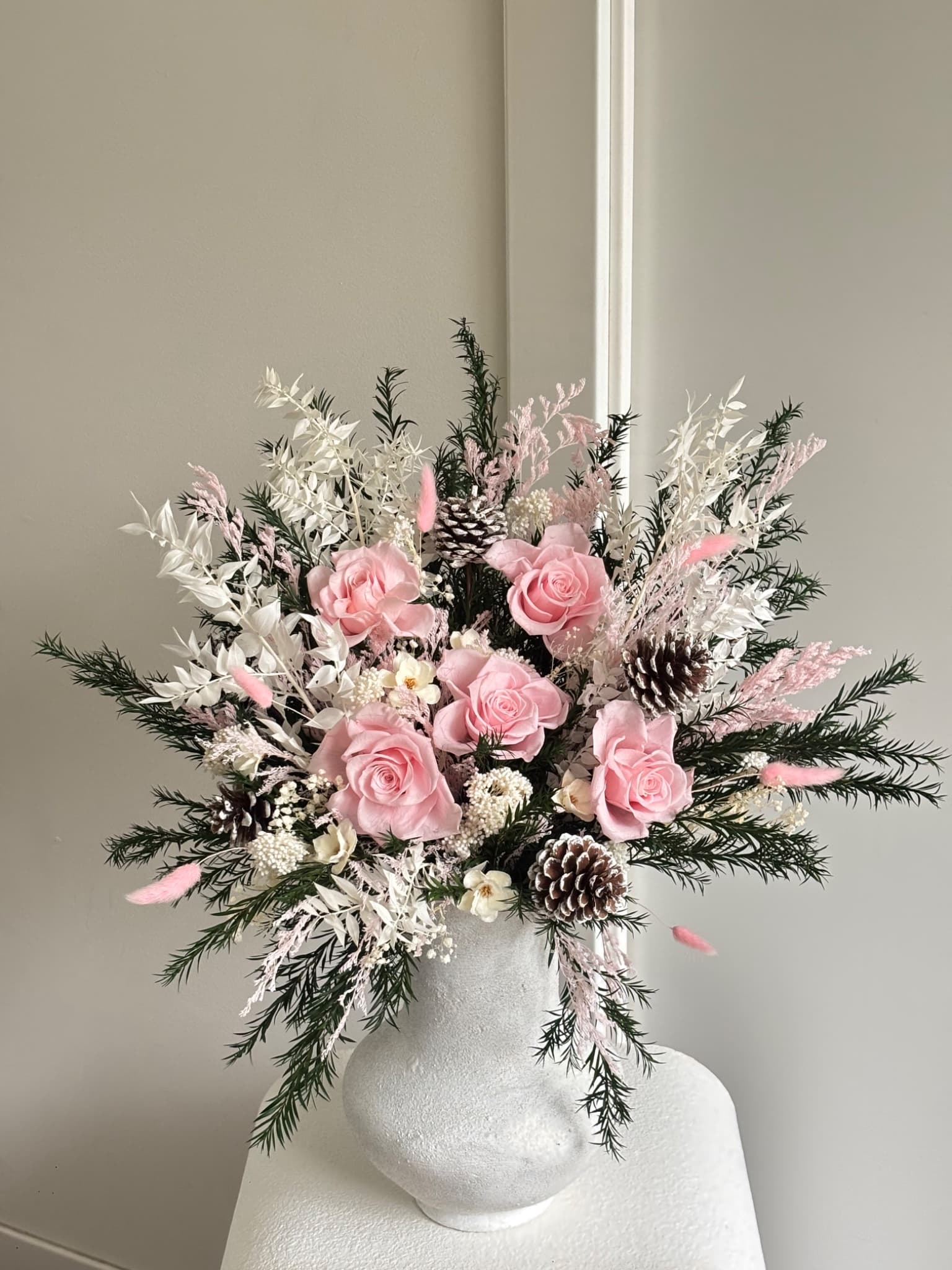 Dried and Preserved Florals: The Perfect Wedding Gift