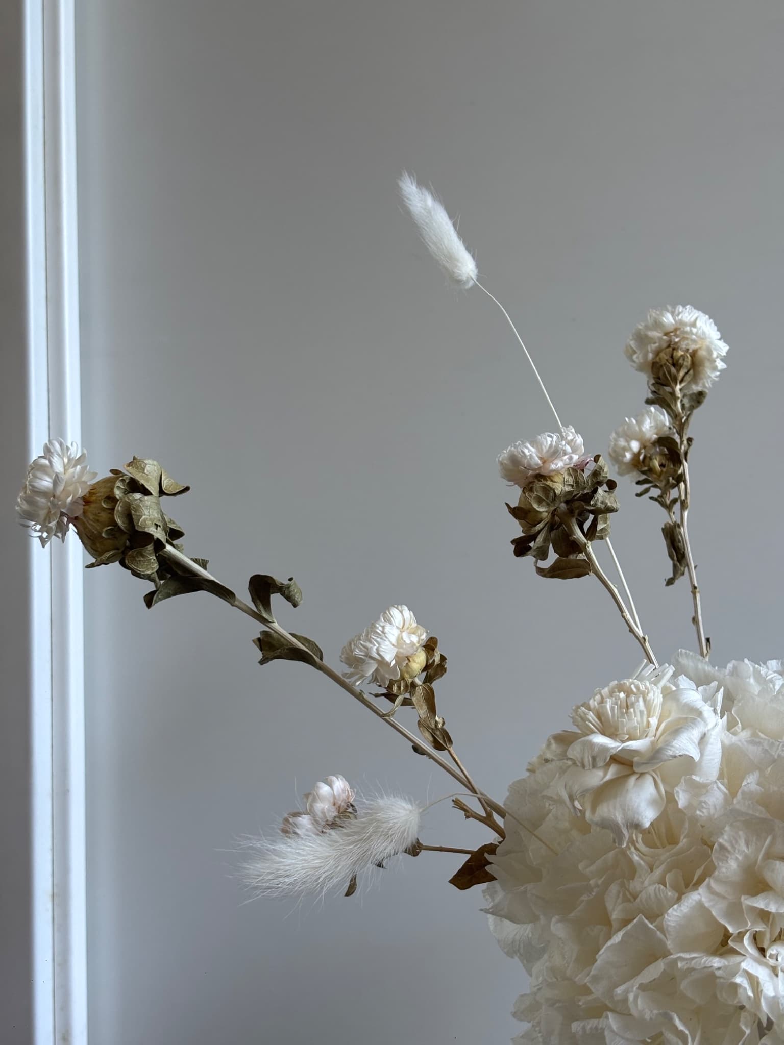 Whispered Winter Vase 4