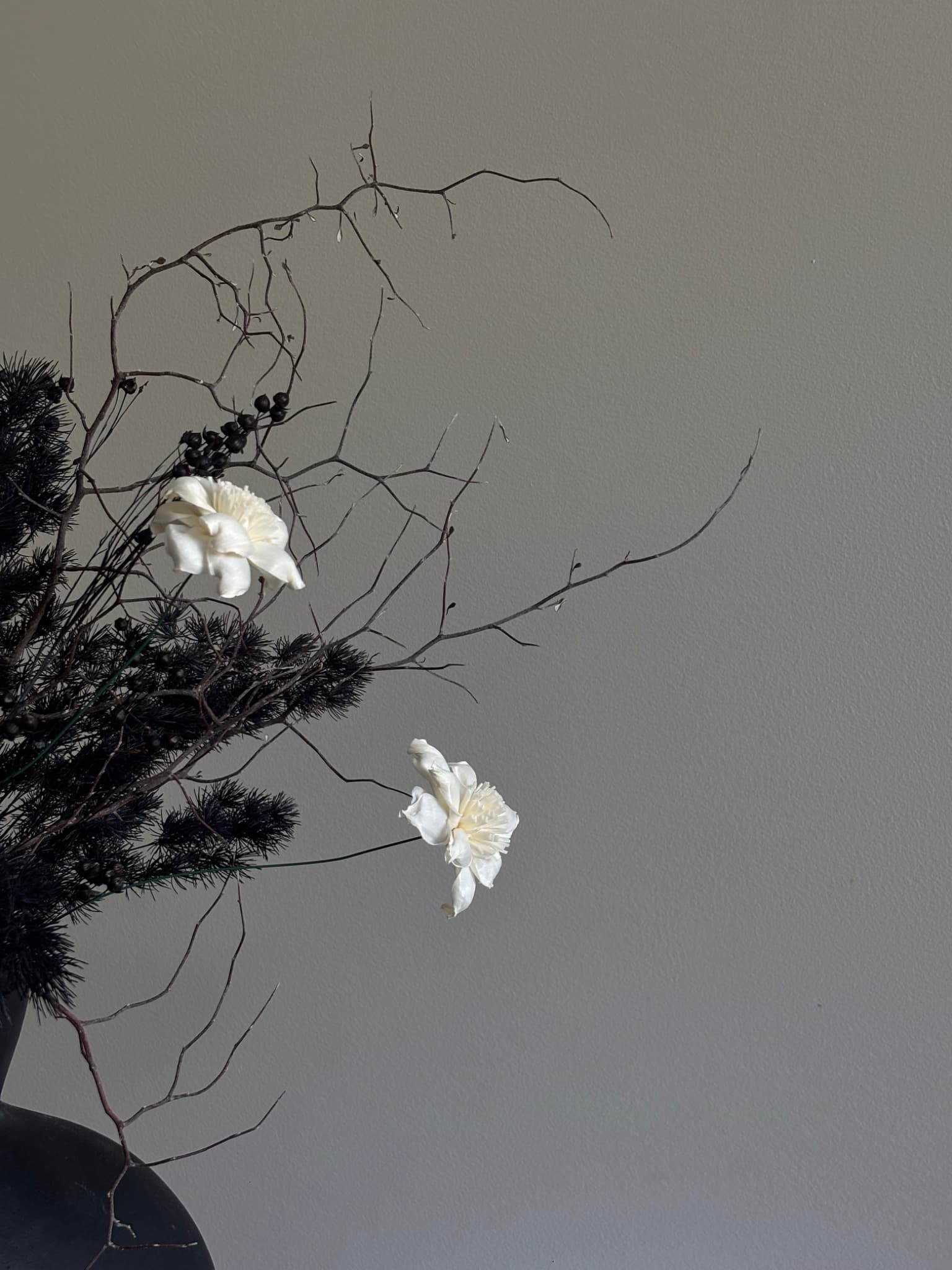 Shadow and Bloom Vase 2