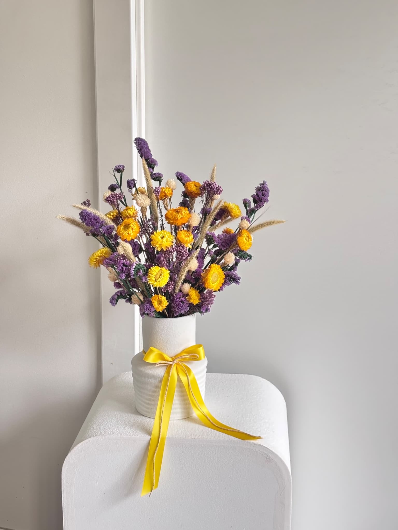 Sunlit Meadow Vase 3