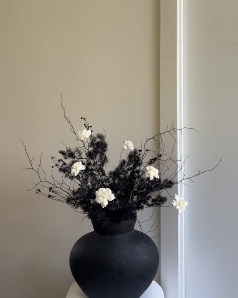 Custom Settlement Collection preserved arrangement