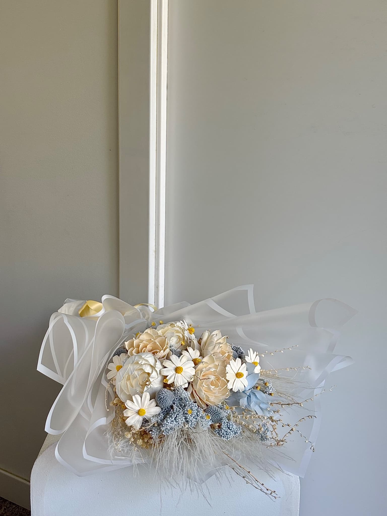 White, made to order, made to order